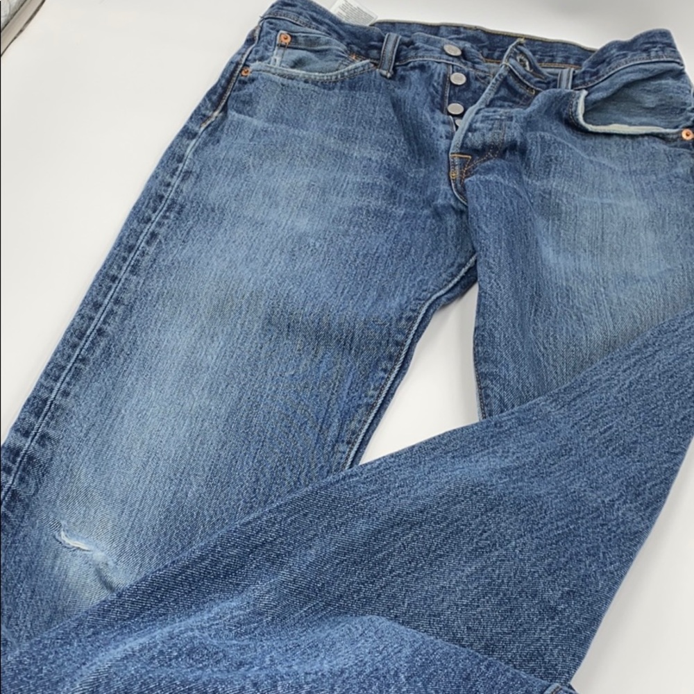 Vintage Levi’s 501 Jeans 30W 34L Vintage Denim
